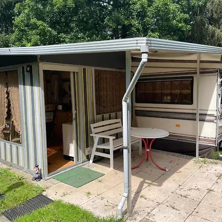 Camping Loosteich キャンプ場 Mariental